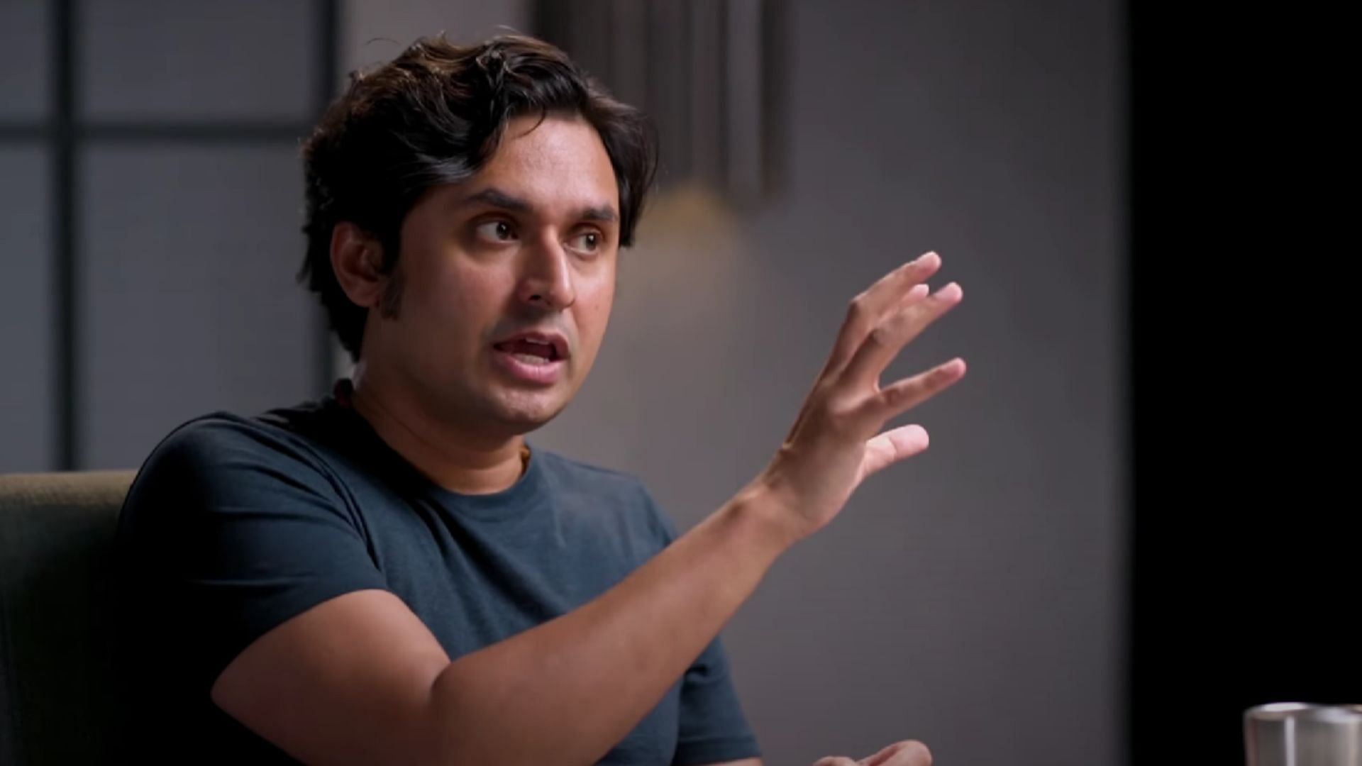 Dr. Alok Kanojia (Image via YouTube/ @The Diary of a CEO)